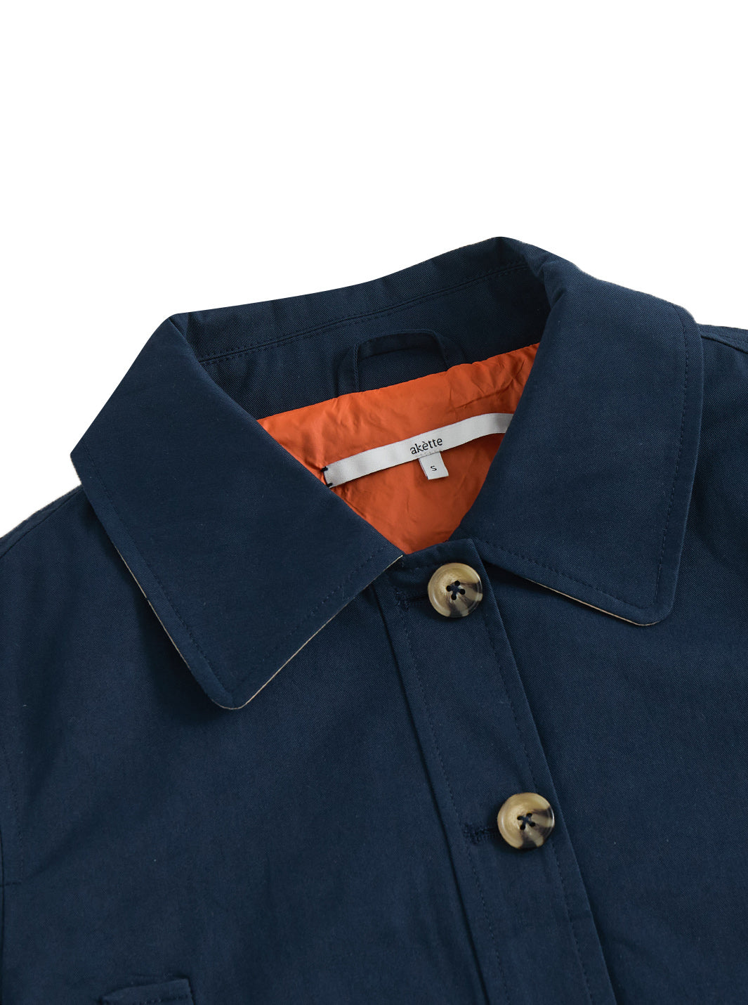 Cropped jacket