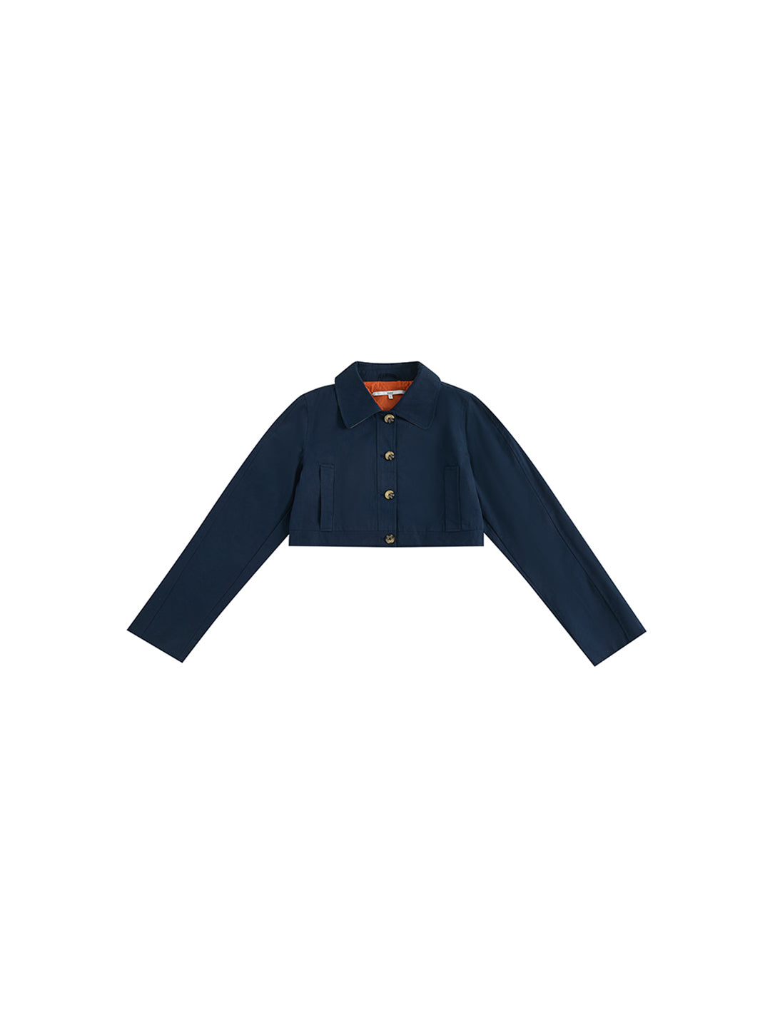 Cropped jacket