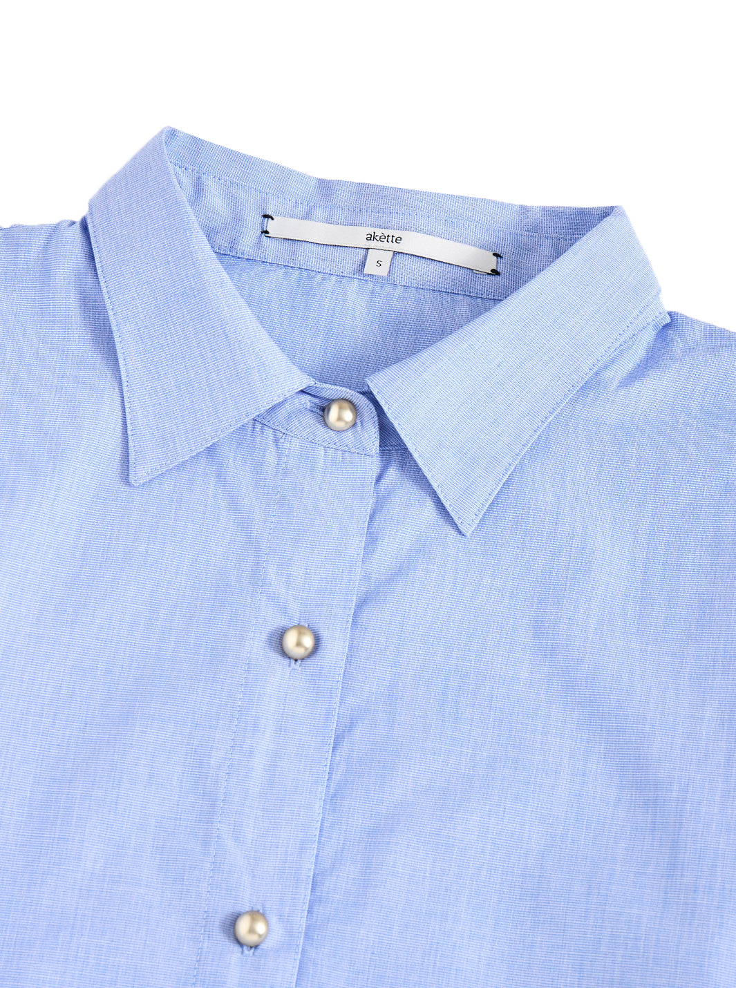 Tailored Layered Cuff Shirt