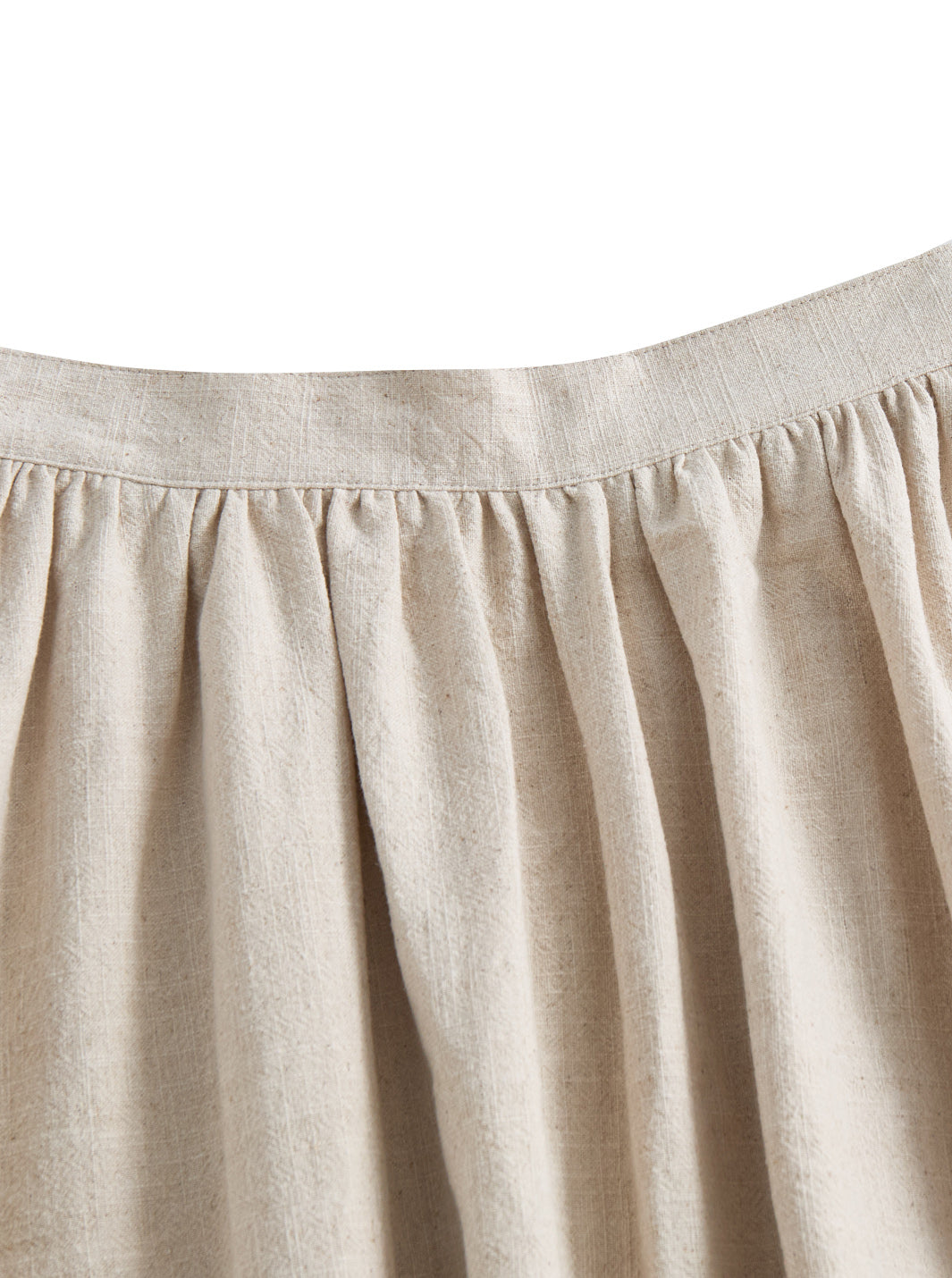 Canvas Skirt