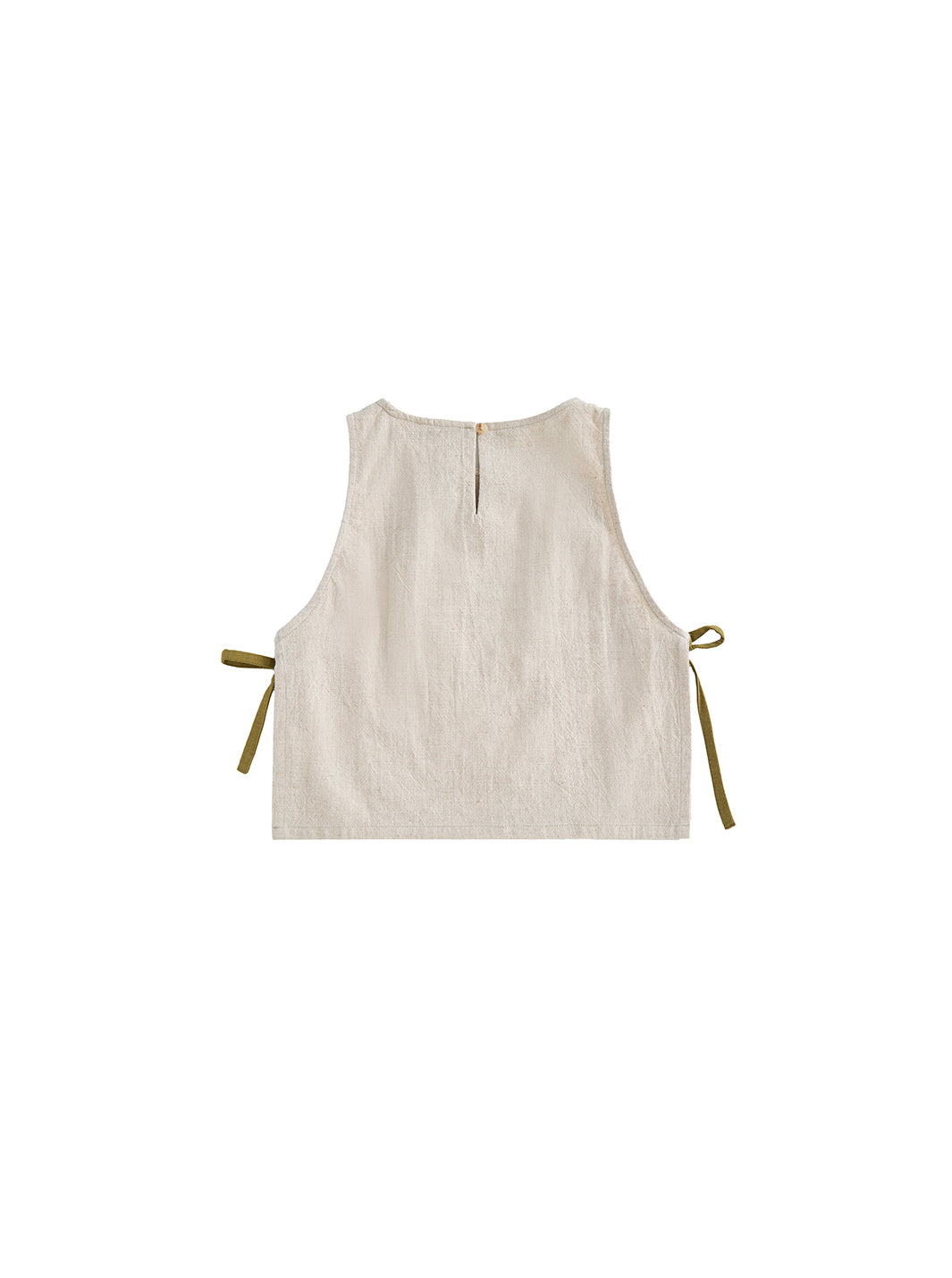 Canvas Vest
