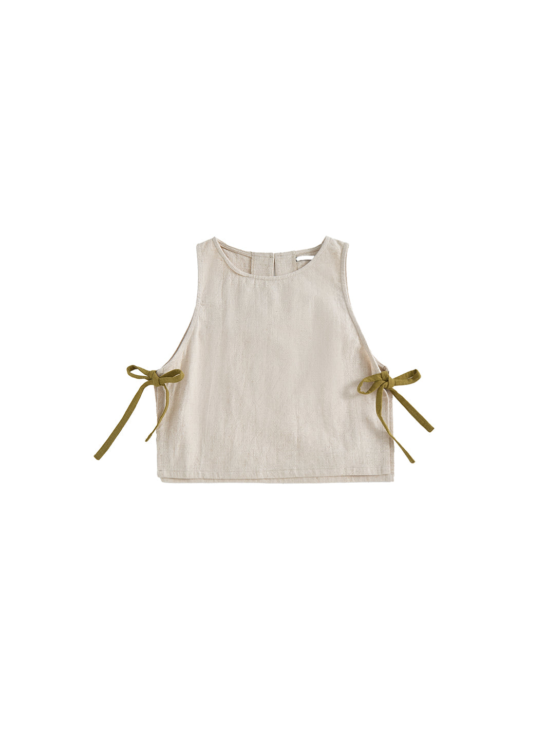 Canvas Vest
