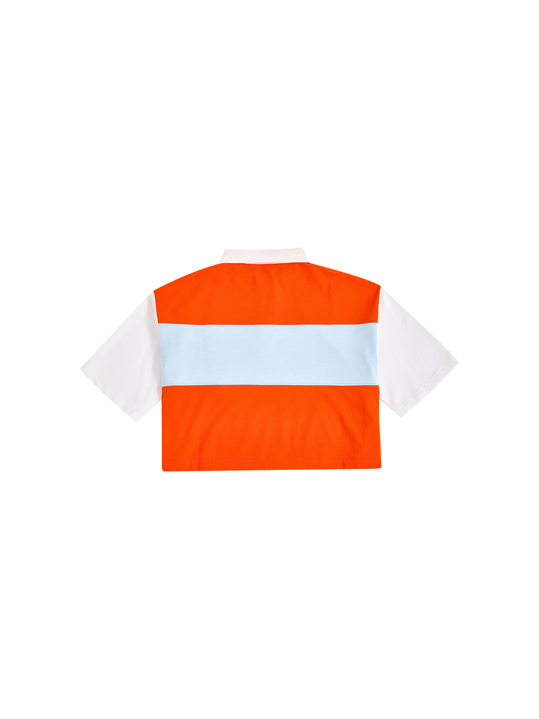 Striped Polo