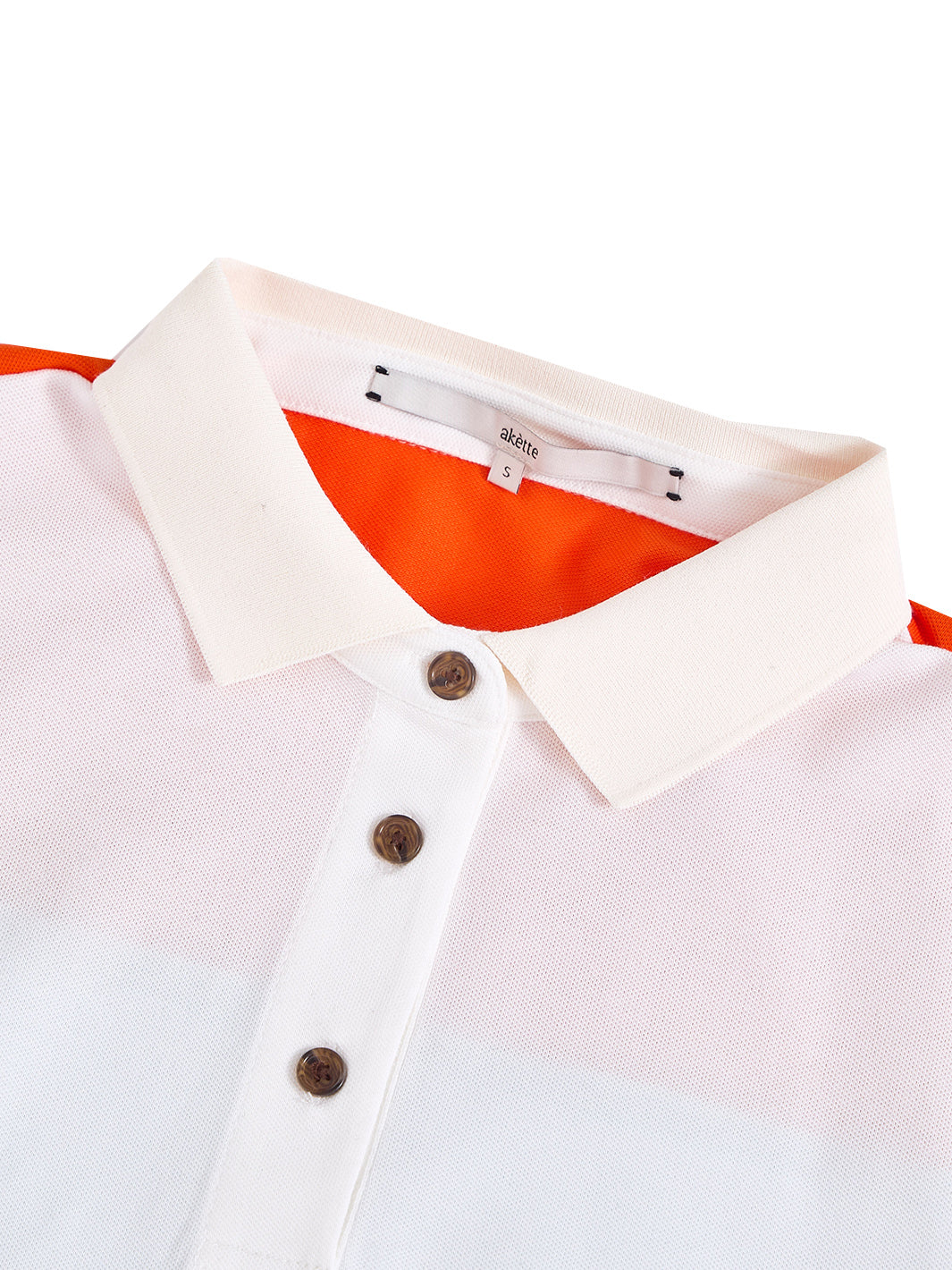 Striped Polo
