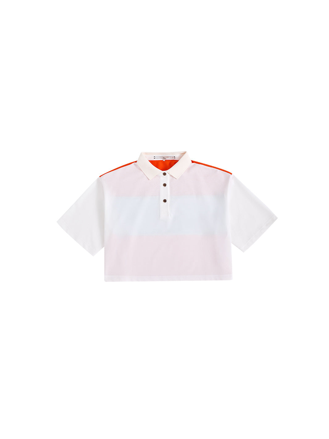 Striped Polo