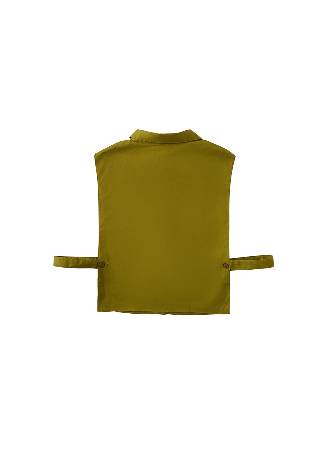 LAYERED CREW SWEATER