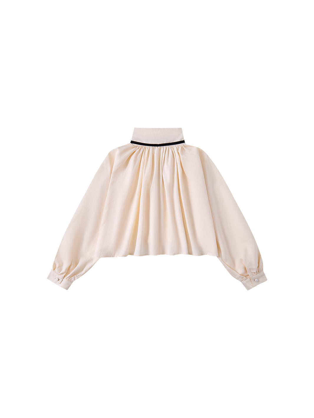 The Volume Blouse