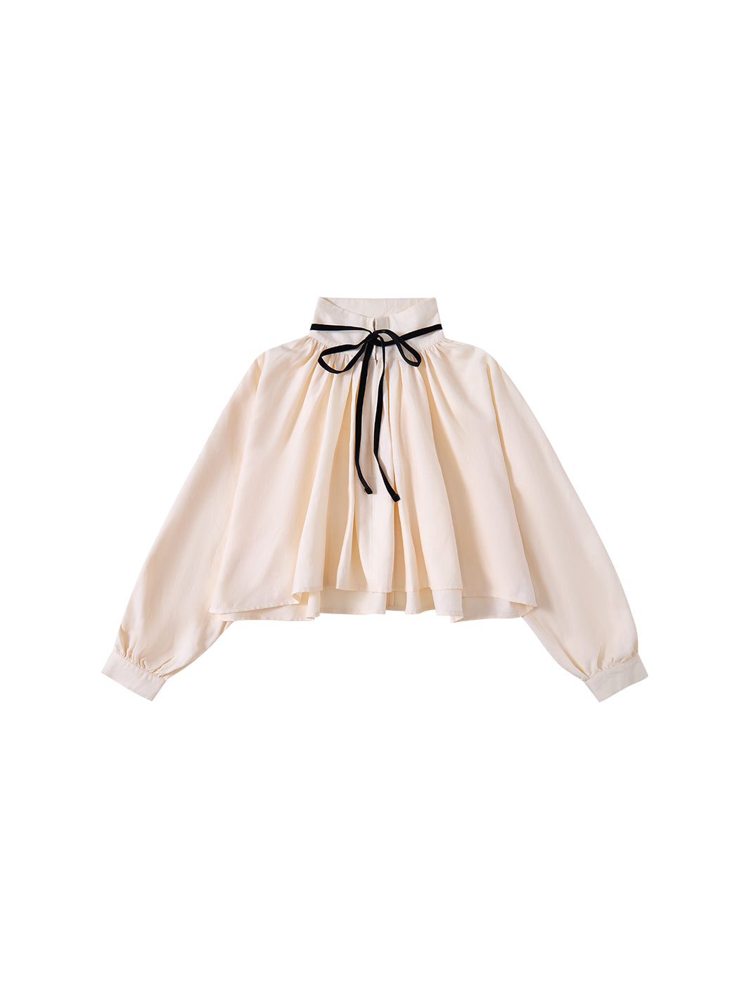 The Volume Blouse