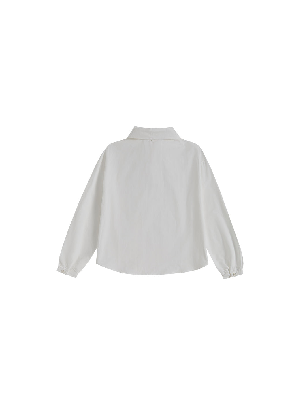 ASCOT BLOUSE