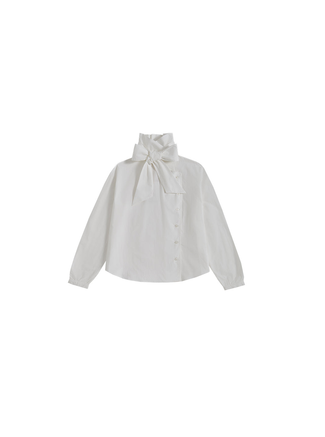 ASCOT BLOUSE