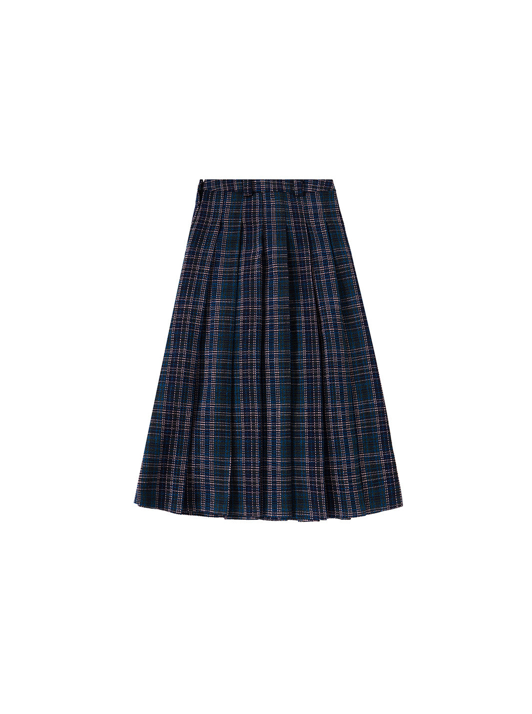 TWEED SKIRT