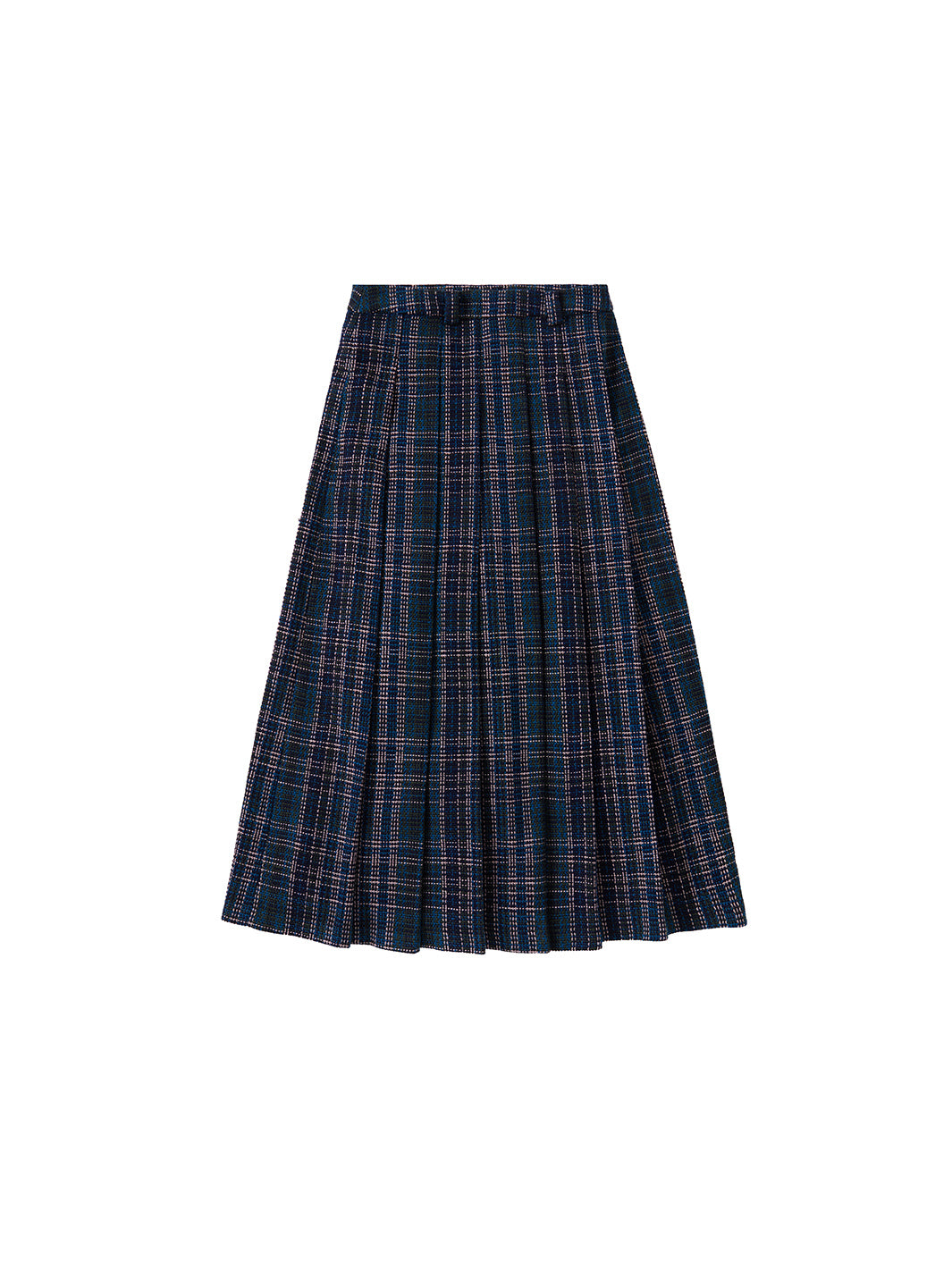 TWEED SKIRT