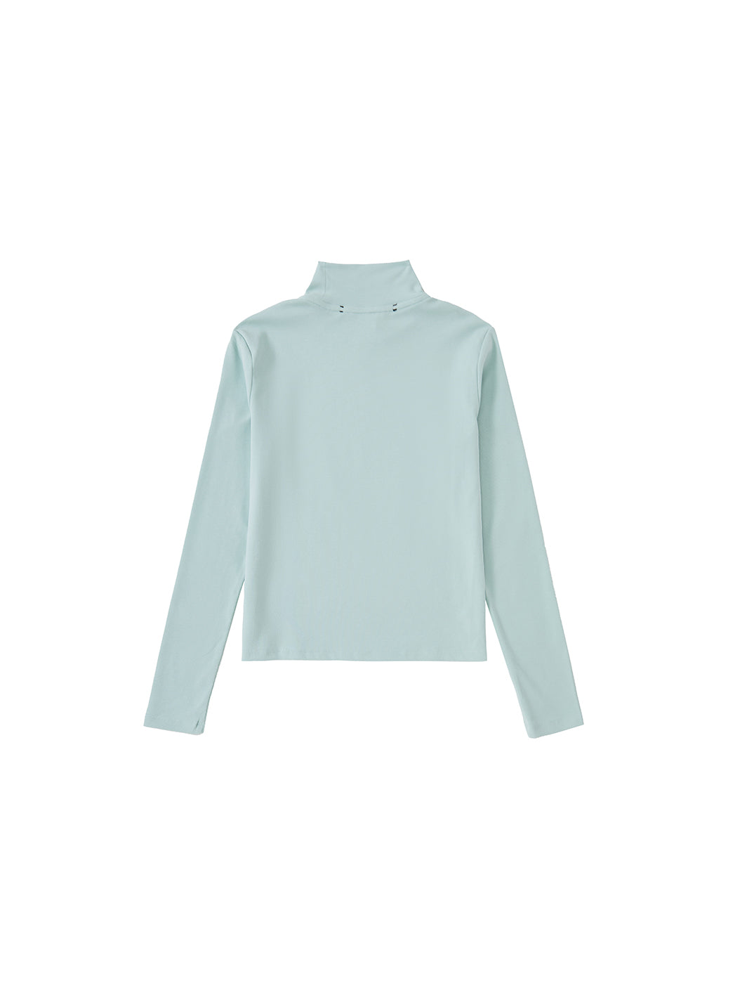 MOCK NECK TOP