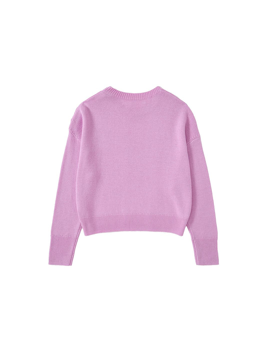 SAILOR BUTTON SWEATER