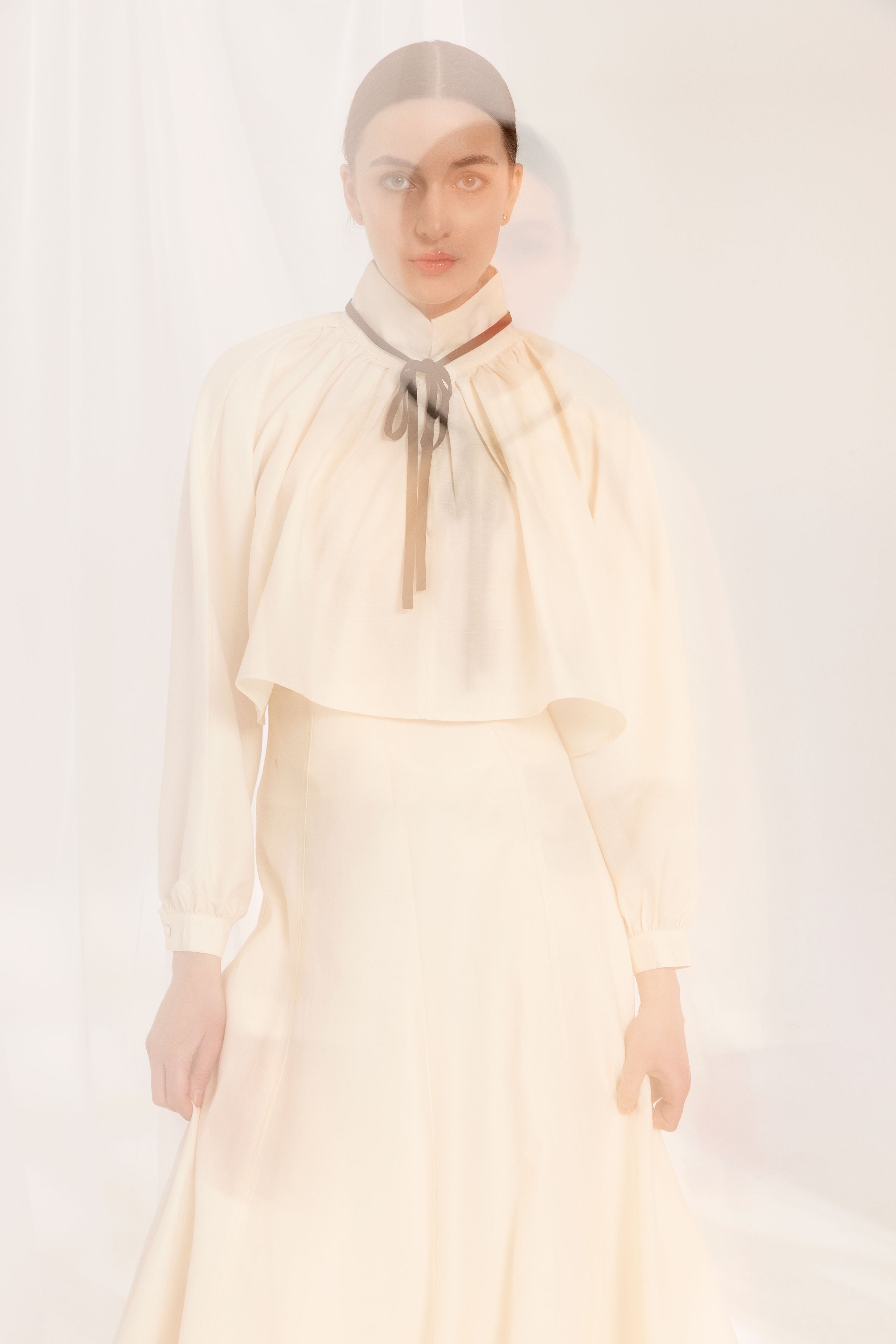 The Volume Blouse