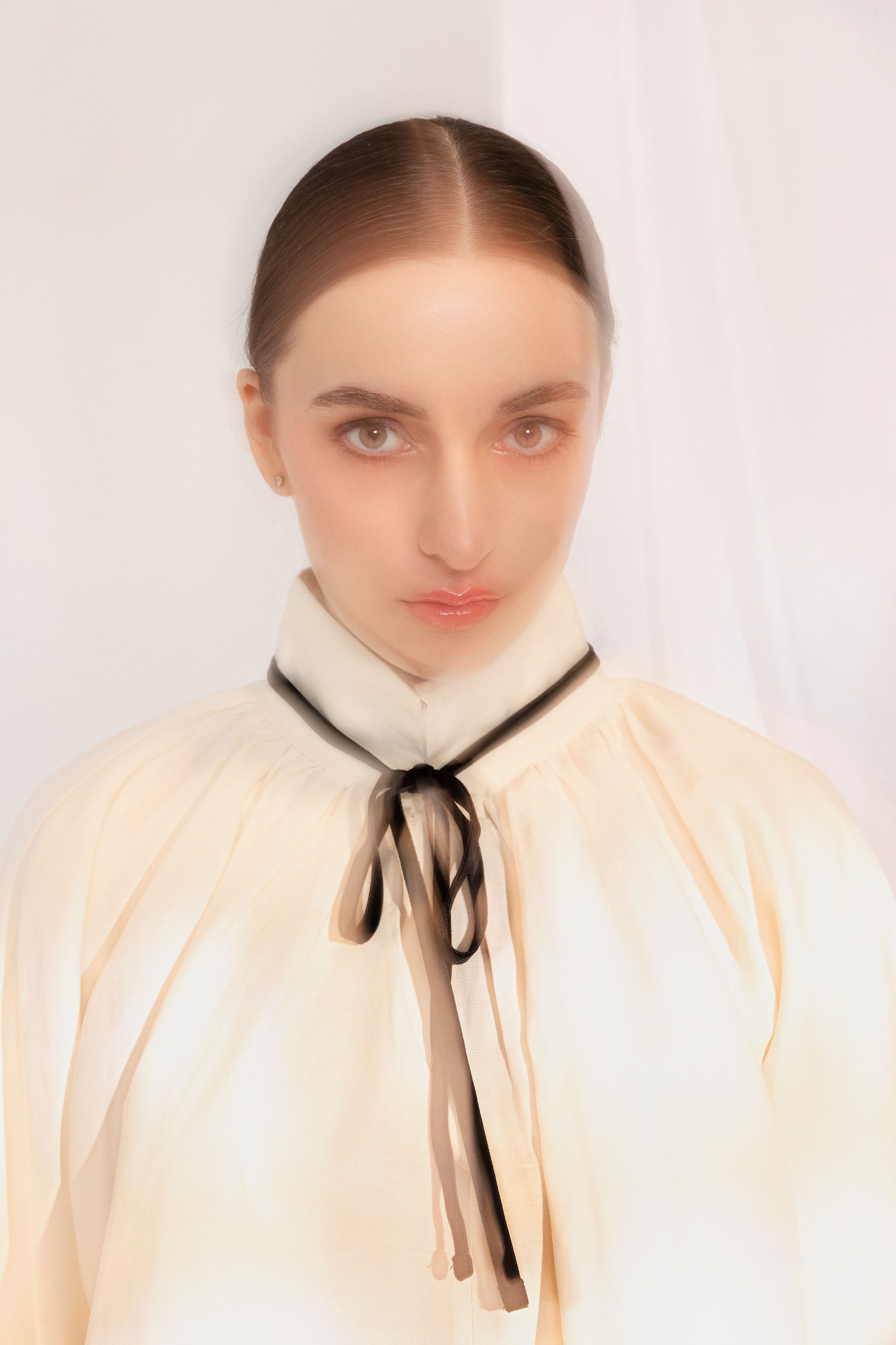 The Volume Blouse