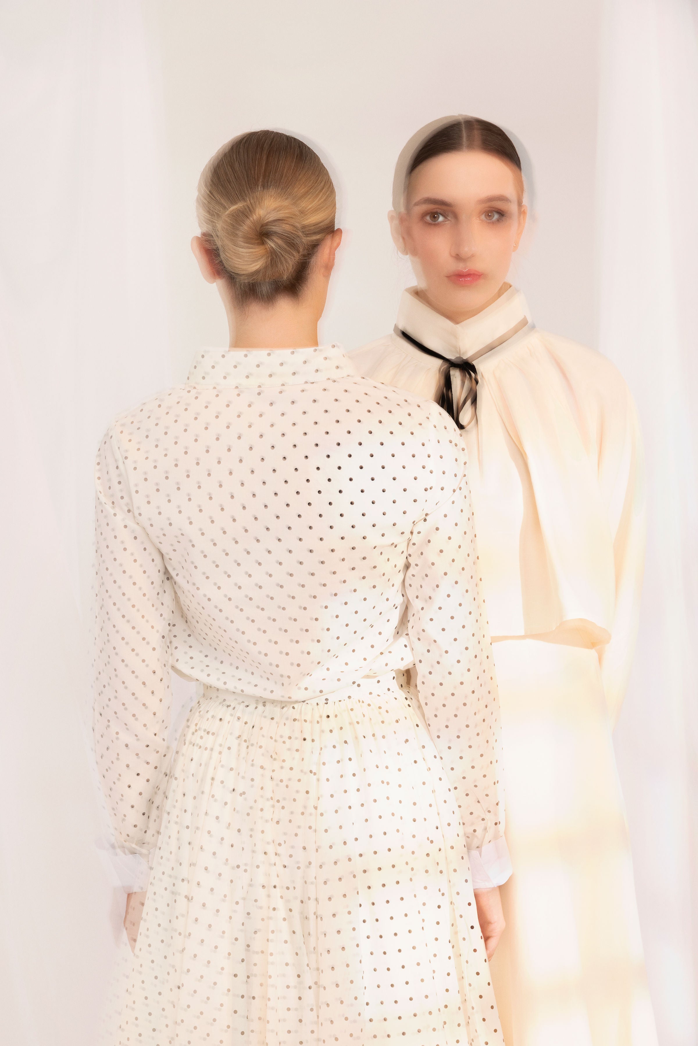 The Volume Blouse