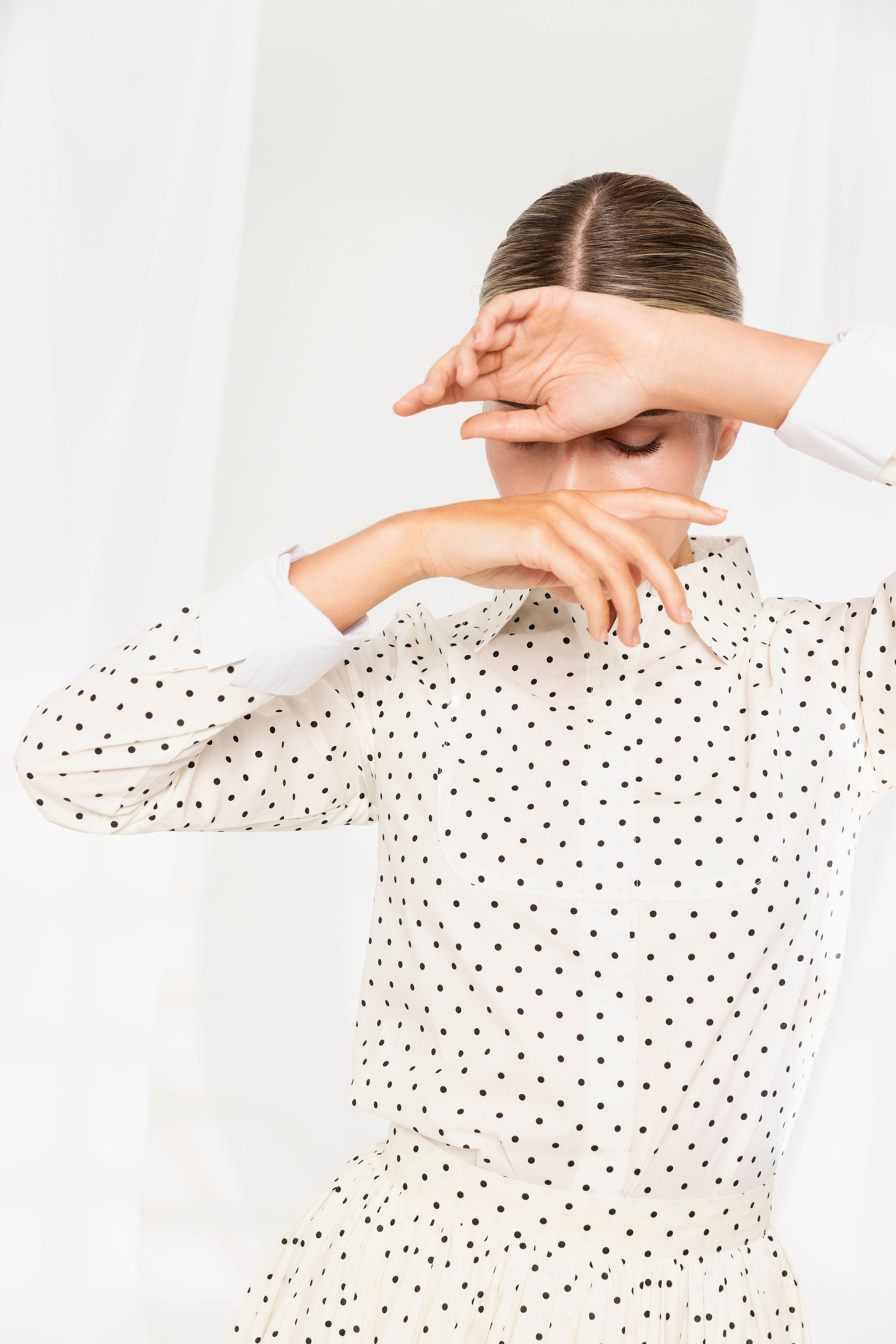 Polka Dot Shirt
