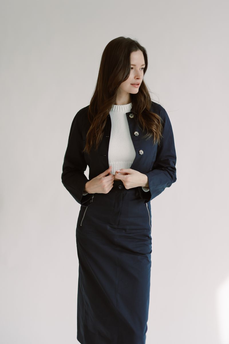 Pencil Skirt