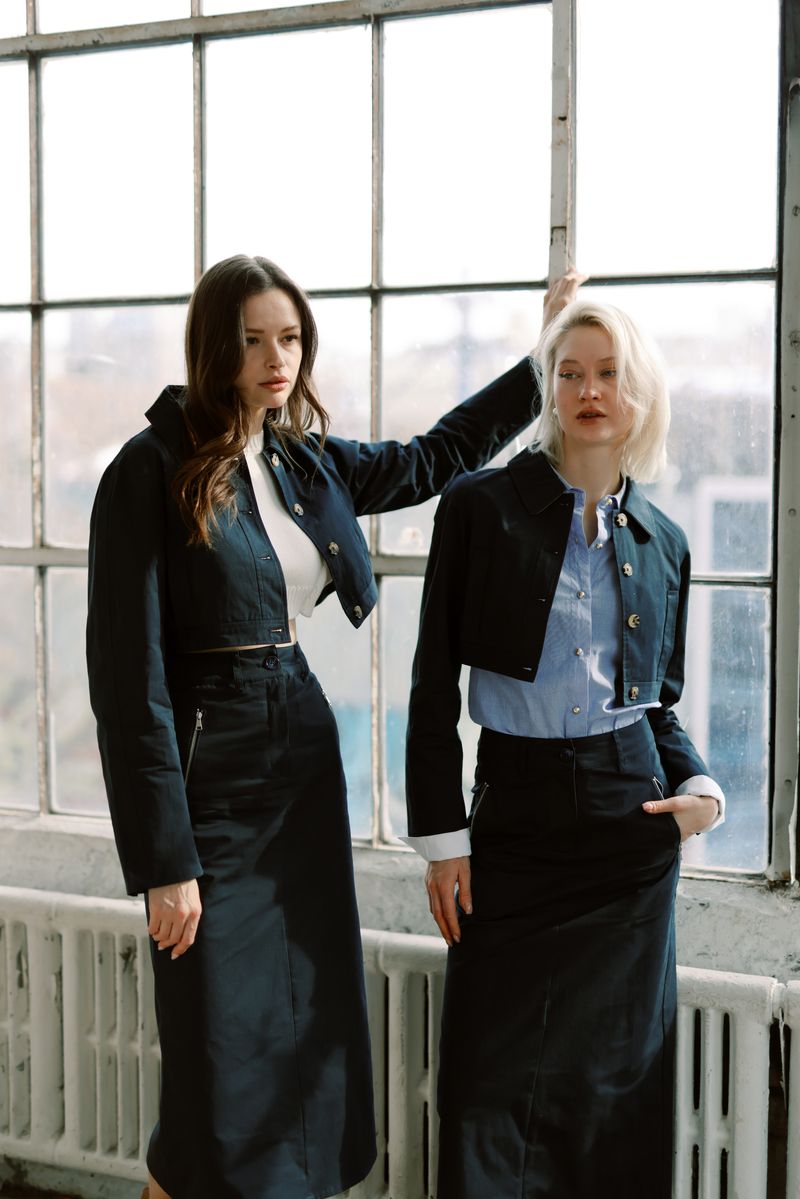 Pencil Skirt