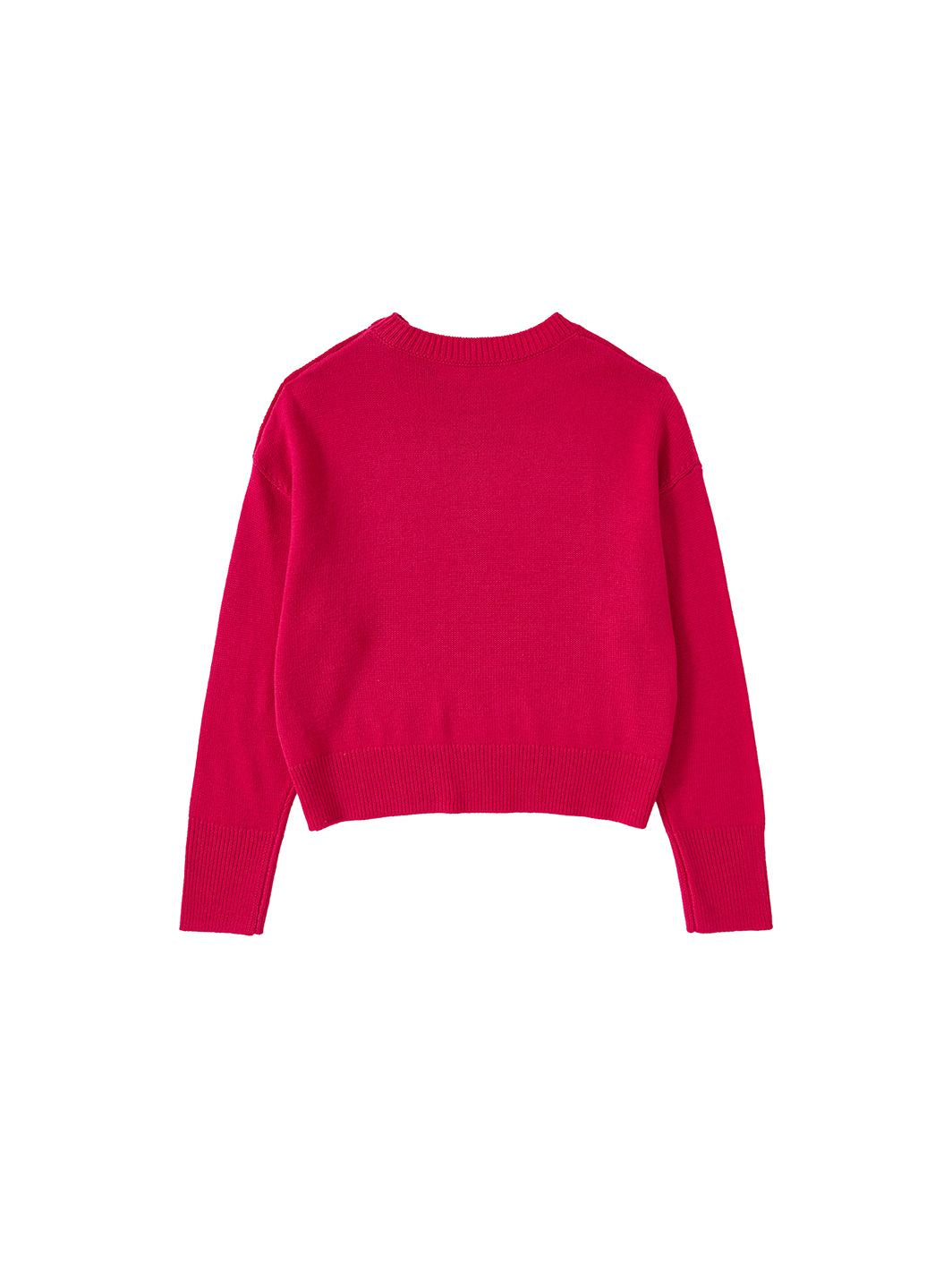 SAILOR BUTTON SWEATER