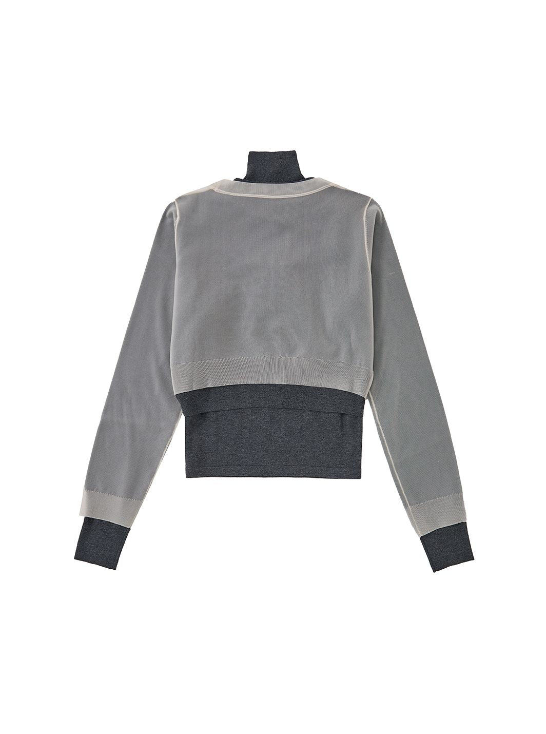 LAYERED TWIN SET