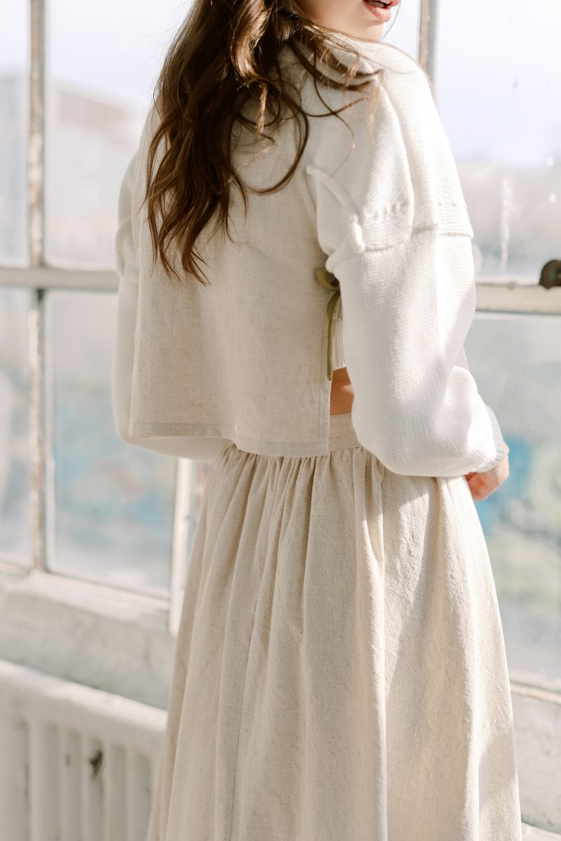 Canvas Vest