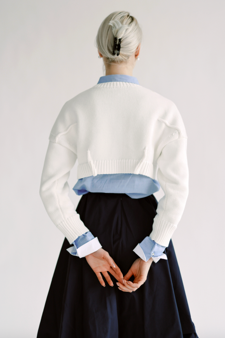 Chunky Knit Sweater