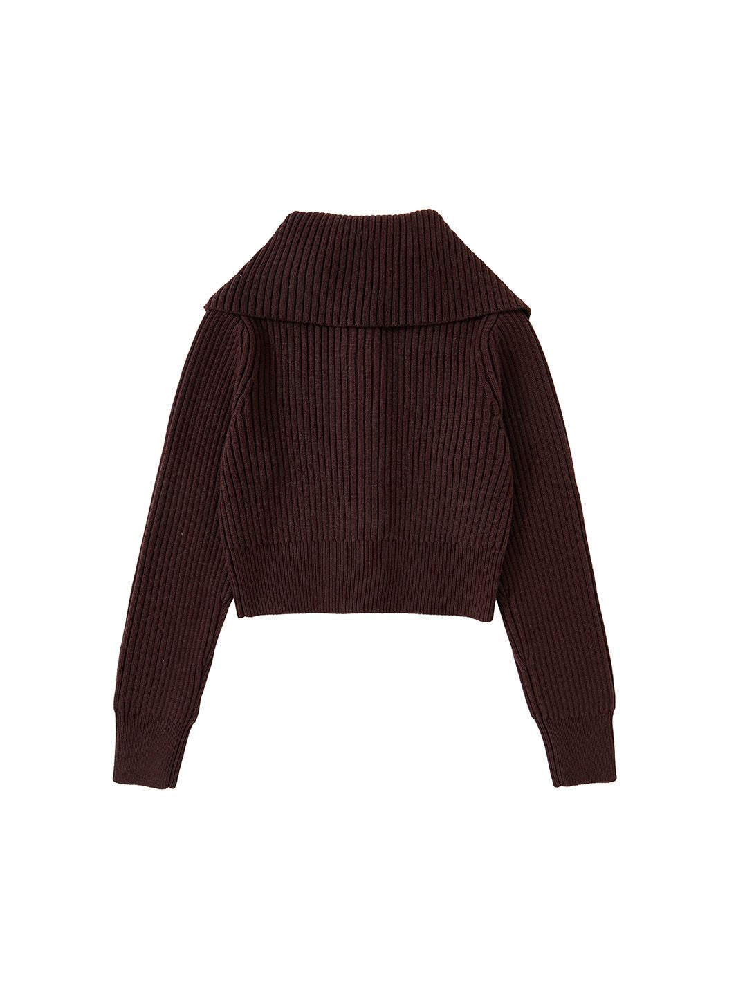 KNITTED JACKET