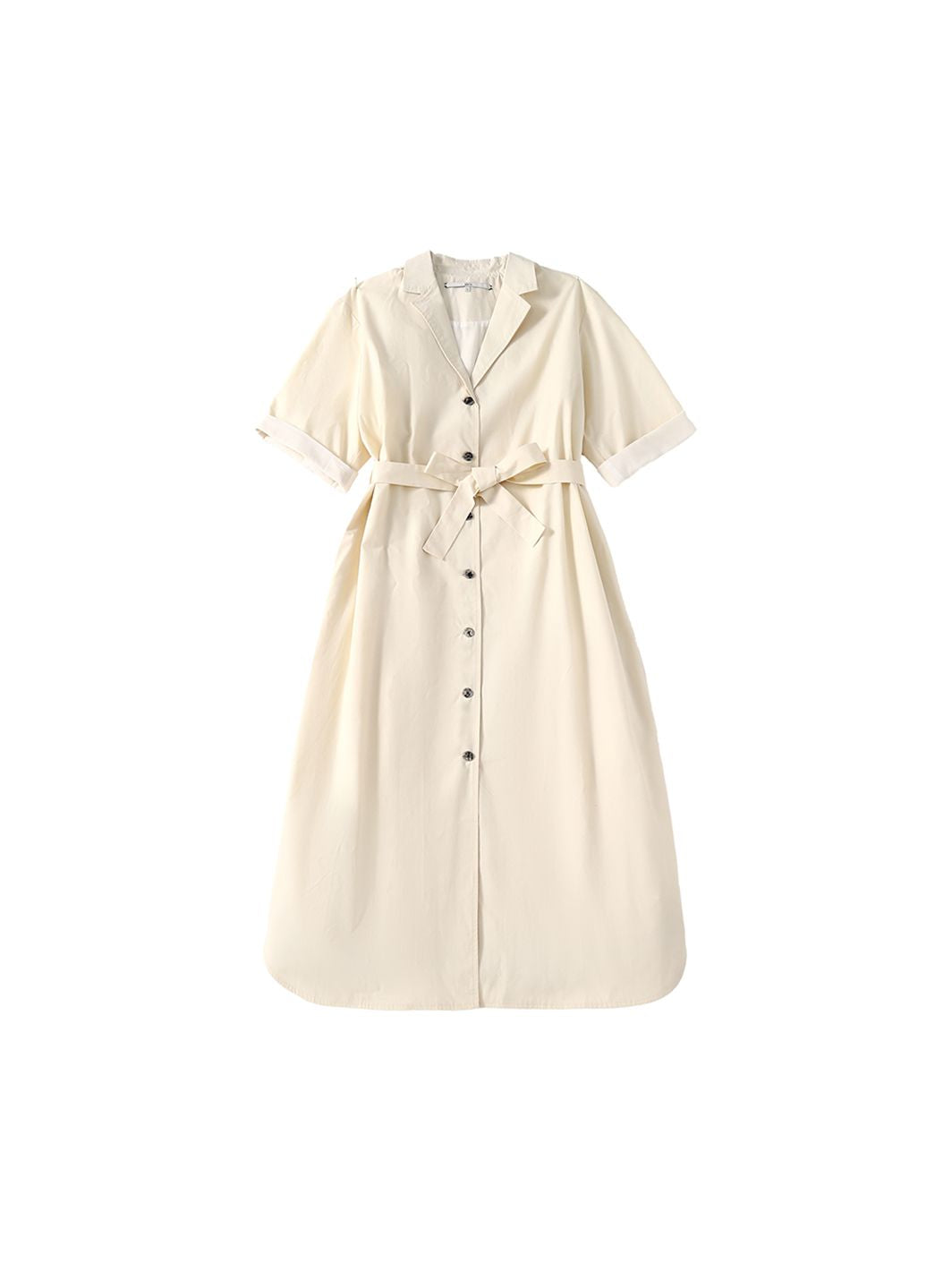 Poplin Dress