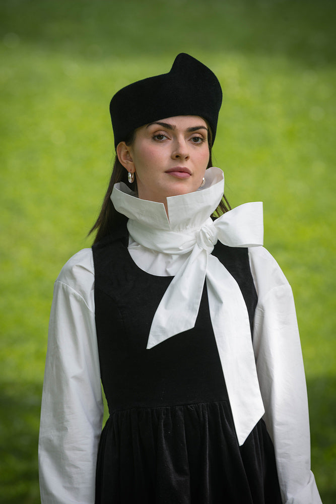 ASCOT BLOUSE