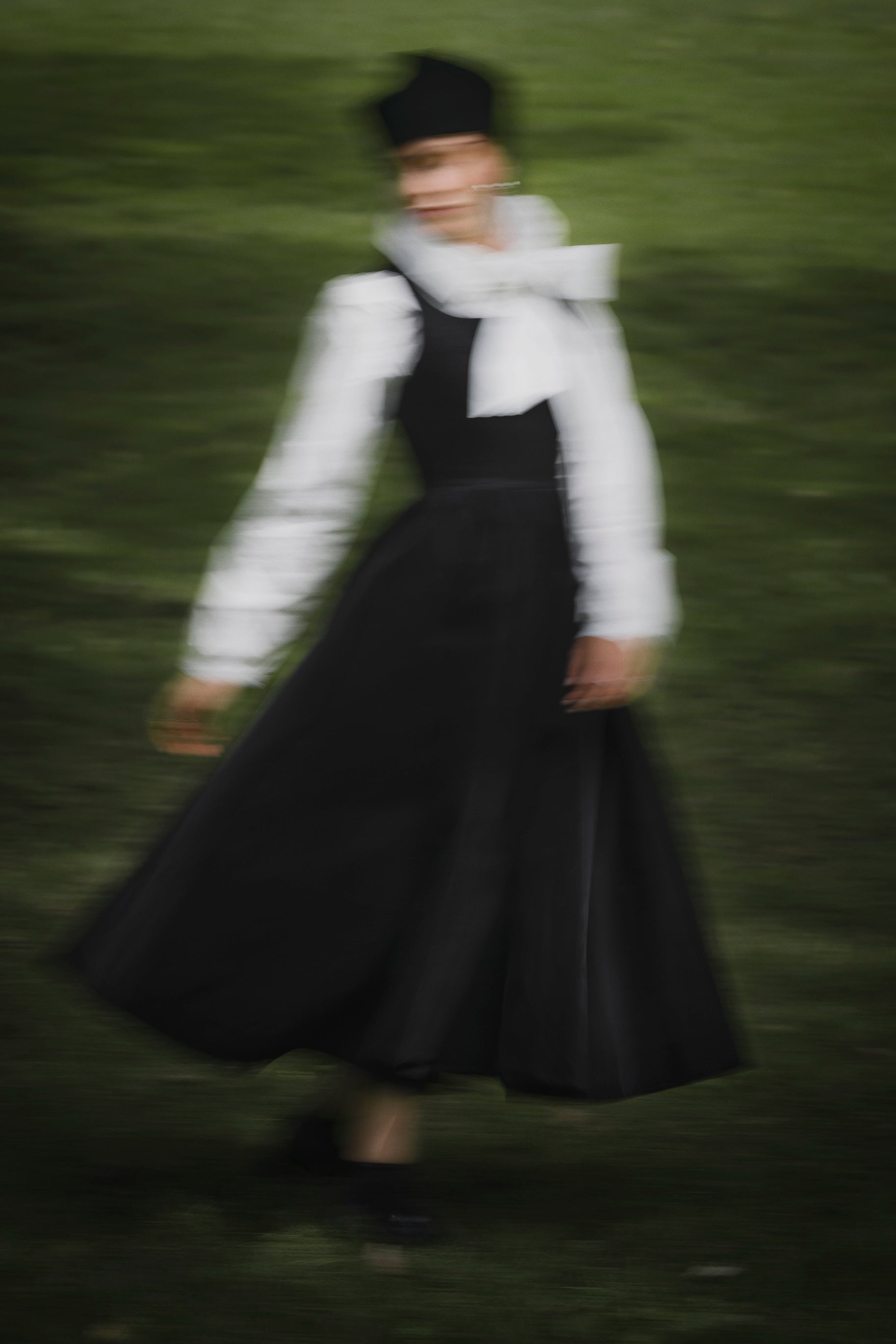 ASCOT BLOUSE