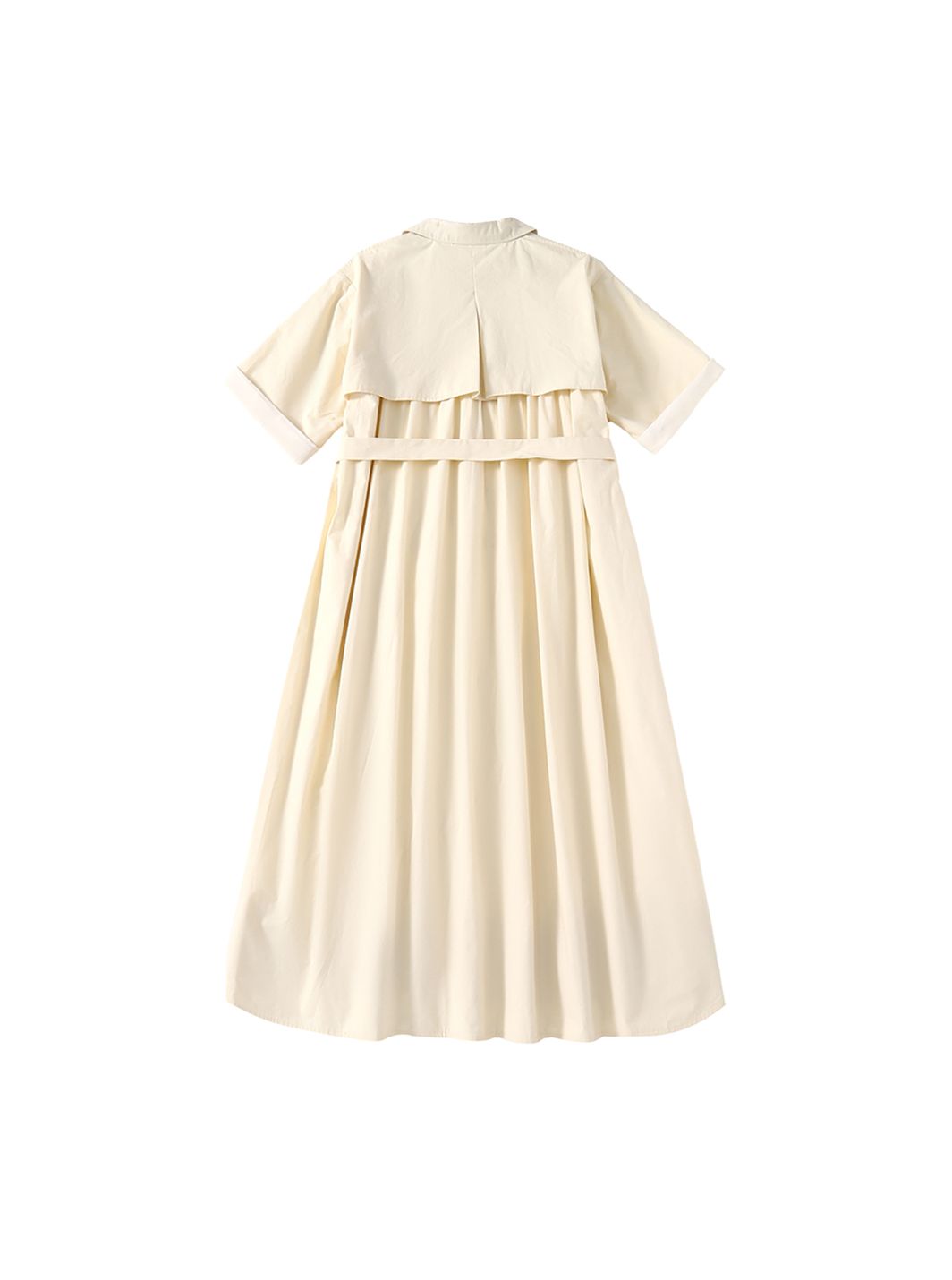 Poplin Dress
