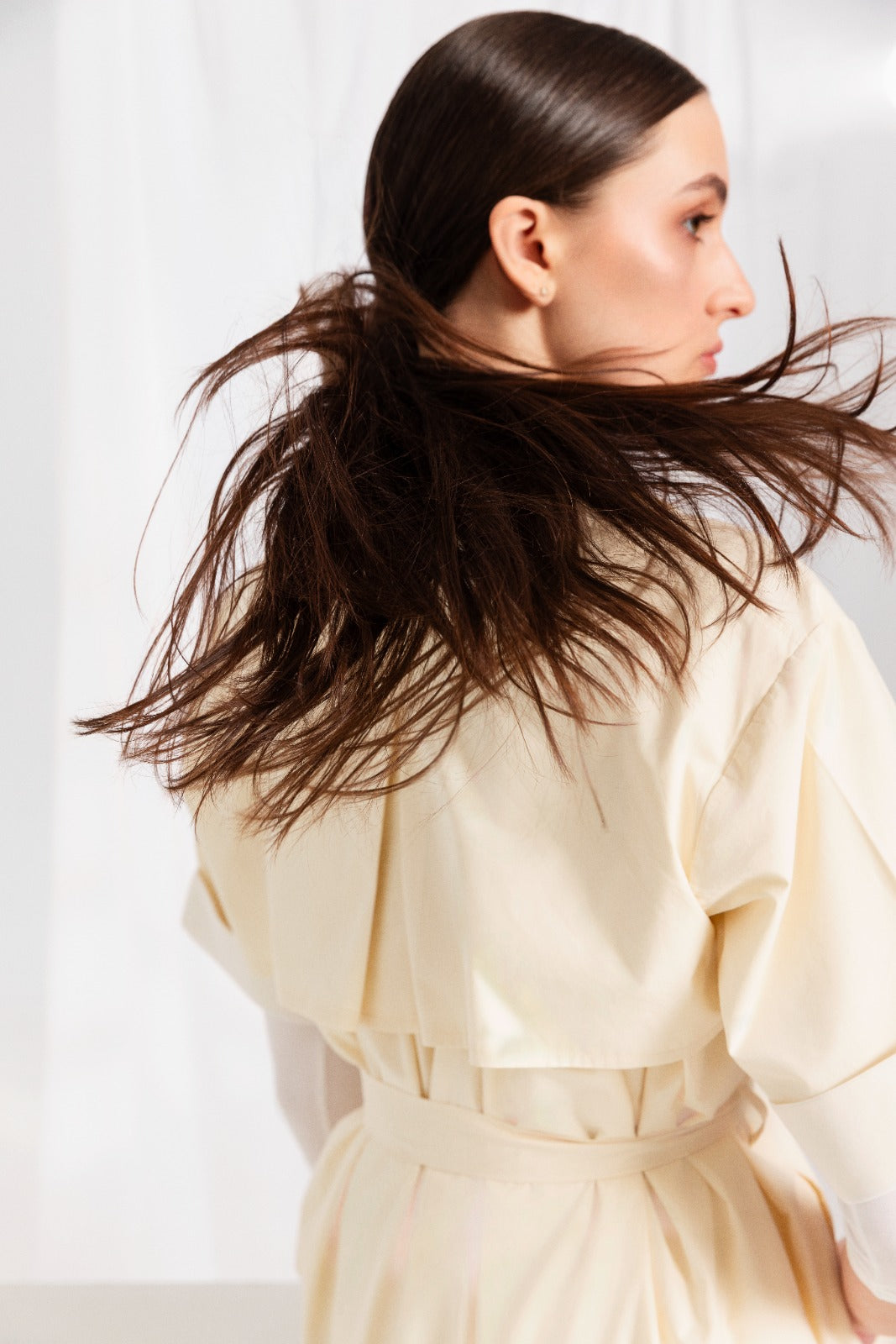 Poplin Dress