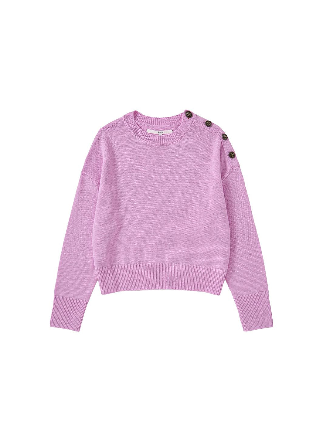 SAILOR BUTTON SWEATER